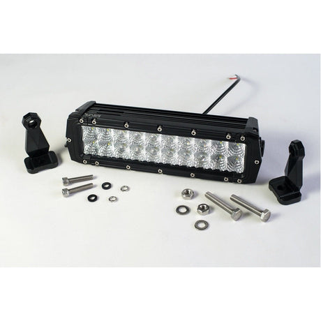 Billet Aluminum Premium LED Light Bar | WD Electronics