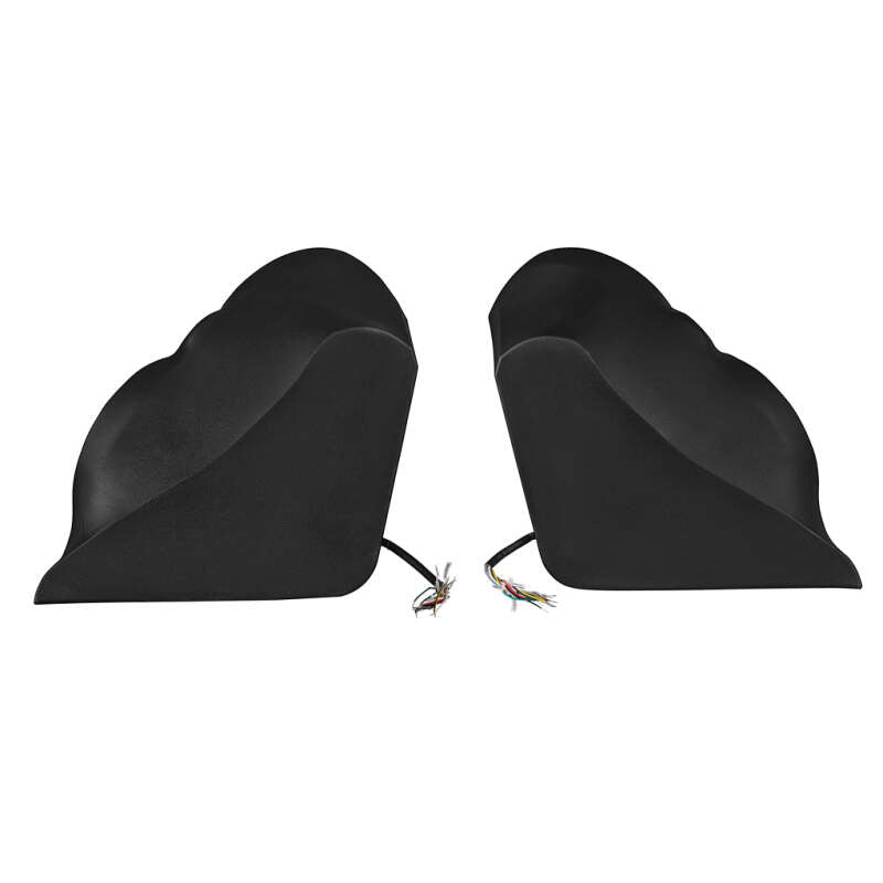 DS18 SLG-F82 Front Fender Dual 8-inch Speaker Enclosure with LED for Polaris Slingshot 2015+