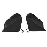 DS18 SLG-F82 Front Fender Dual 8-inch Speaker Enclosure with LED for Polaris Slingshot 2015+