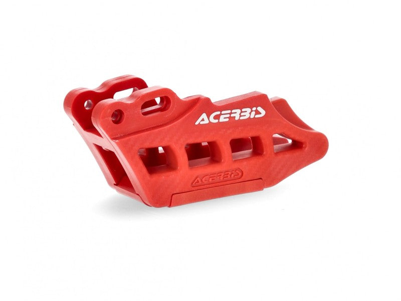 Acerbis 2.0 Chain Guide Block for Honda CRF300L (Years 2021+) - Red