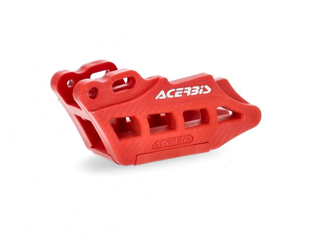 Acerbis 2.0 Chain Guide Block for Honda CRF300L (Years 2021+) - Red