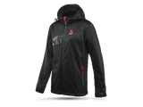 Akrapovic Mens Corpo Softshell Jacket Black - 2XL