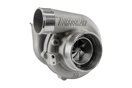 Turbosmart TS-1-6262B-VR082E Oil Cooled Reverse Rotation V-Band Turbocharger for Automotive Applications