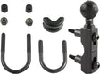 RAM Ubolt Combo Handlebar Kit RAM-B-309-7U for Recreational Vehicles and Motorcycles