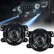Oracle Lighting Jeep Wrangler JK/JL & Gladiator JT 15W Off-Road Laser Fog Lights
