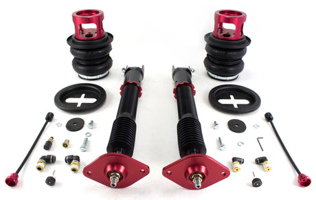 Air Lift Performance 75620 Rear Air Suspension Kit for Infiniti G35 and Nissan 350Z