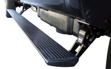 AMP Research PowerStep Automatic Running Board for 2011-2014 Chevrolet Silverado 2500 HD and GMC Sierra 2500/3500 Diesel Models
