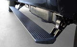 AMP Research 76147-01A PowerStep Plug-N-Play Running Boards for 2015-2016 Chevy Silverado 2500/3500 Double & Crew Cab