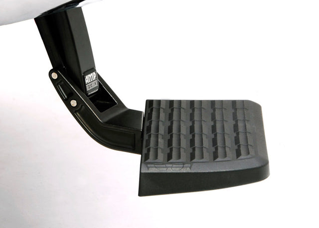AMP Research BedStep for Toyota Tacoma (2005-2015) – Retractable Rear Bumper Access Step