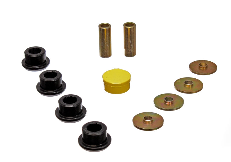 Energy Suspension 3.3191G Rear Trailing Arm Bushing Set for Chevrolet Corvette (1976-1982)