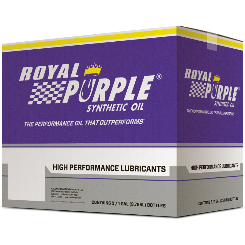 Royal Purple HP 2-C Synthetic 2-Cycle Motor Oil - 1 Gallon