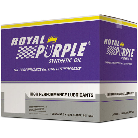 Royal Purple Duralec Ultra Diesel 15W-40 CK-4 Motor Oil - 1 Gallon