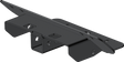 KFI 02-09 Polaris Ranger 425-700 Full-Size 2 in. Receiver Hitch Front Lower