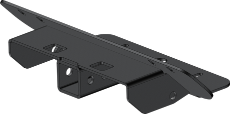 KFI 02-09 Polaris Ranger 425-700 Full-Size 2 in. Receiver Hitch Front Lower