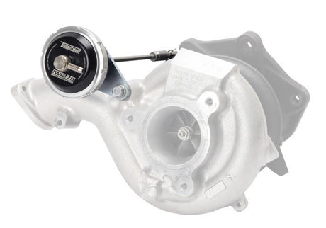 Turbosmart IWG75 Mitsubishi EVO 10 24 PSI Black Internal Wastegate Actuator