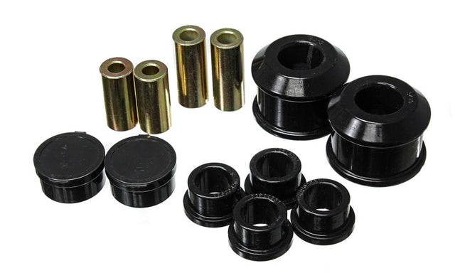 Energy Suspension 16.3122G Front Control Arm Bushing Set for 2006-2007 Honda Civic