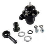 AEM 86-93 Acura / 95-98 TL / 88-91 Civic/CRX / 92-01 Prelude Black Adjustable Fuel Pressure Regulato