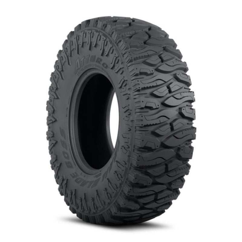 Atturo Trail Blade BOSS 37x12.50R17LT Off-Road Tire - Heavy-Duty Traction and Durability