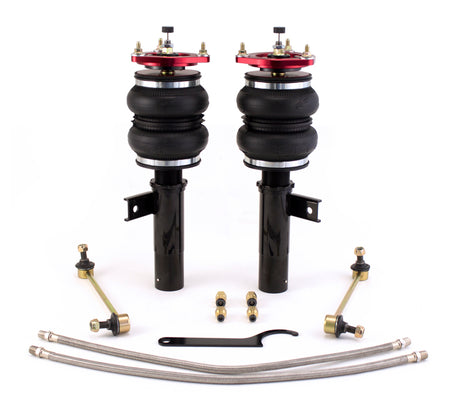 Air Lift Performance Part Number 75576 Front and Rear Air Suspension Kit for Audi and Volkswagen Models