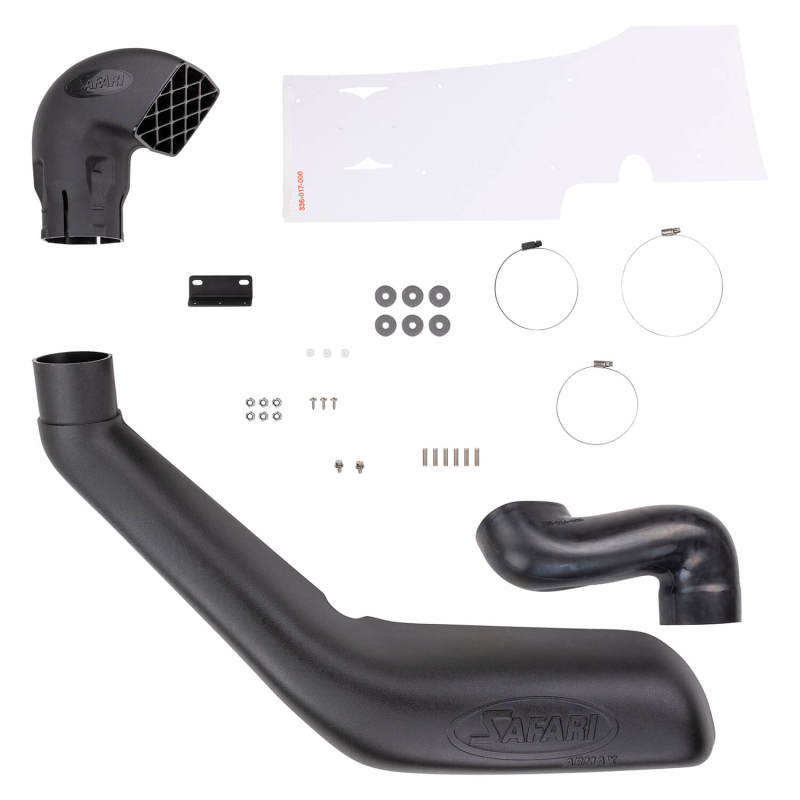 ARB Safari ARMAX Snorkel Air Intake Kit for Toyota Tacoma 2.4L V6 (2005-2015)