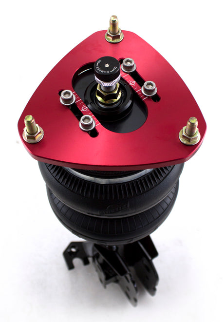 Air Lift Performance 75557 Front Air Suspension Kit for 2013-2016 Scion FR-S and Subaru BRZ