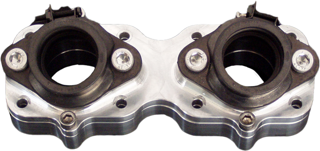 MODQUAD IM-1 Intake Manifold for Yamaha YFZ350 Banshee (1987-1996) 34/36mm Carbs