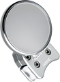 AXIA MOD2SM-C 2.0-Inch Adjustable Billet Aluminum Racing Spot Mirror for Cars and Trucks