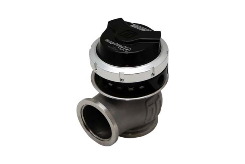 Turbosmart WG40 Gen V CompGate 40mm External Wastegate for Compressed Gas and CO2 Control