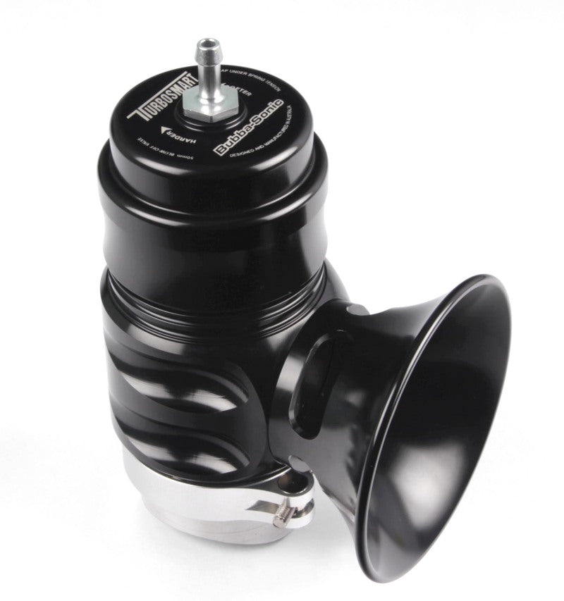 Turbosmart Big Bubba Sonic BOV - Part Number TS-0204-1303 for High-Performance Turbo and Supercharged Engines