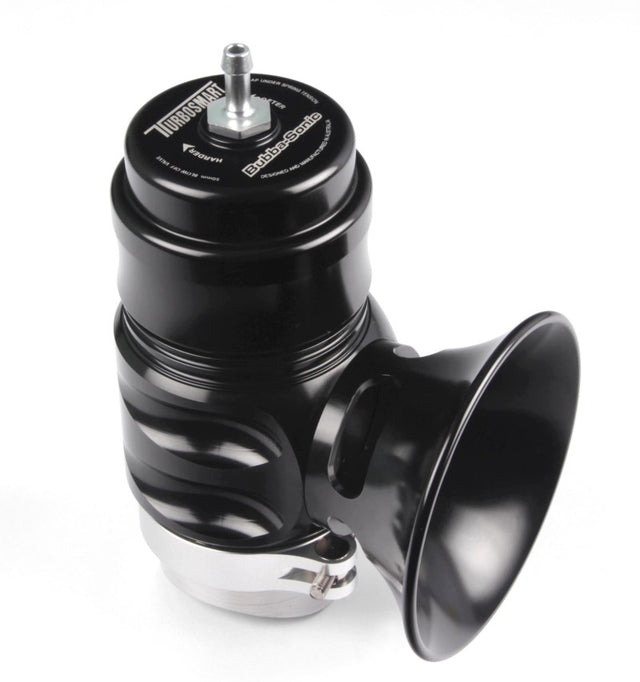 Turbosmart Big Bubba Sonic BOV - Part Number TS-0204-1303 for High-Performance Turbo and Supercharged Engines