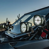 Nacho Offroad Technology Quatro Off-Road 4-inch Supreme 100 Lights, Part Number PM415