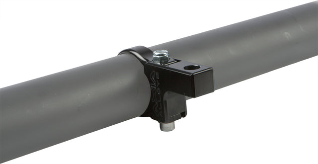 OPEN TRAIL MODOTSM2.0-BK Horizontal Roll Cage Mount for 2-Inch LED Lights and Flags