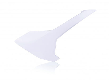 Acerbis Husqvarna TC65 Side Panels - White (Part #2732040002) for Powersports Vehicles