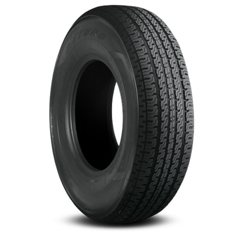 Atturo ST 300 Trailer Tire - ST175/80R13 91/87M 6PR for Heavy Loads and All-Weather Trailers
