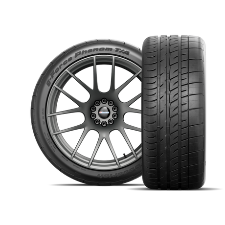 BFGoodrich G-Force Phenom T/A 255/35ZR20 97Y XL Performance Tire