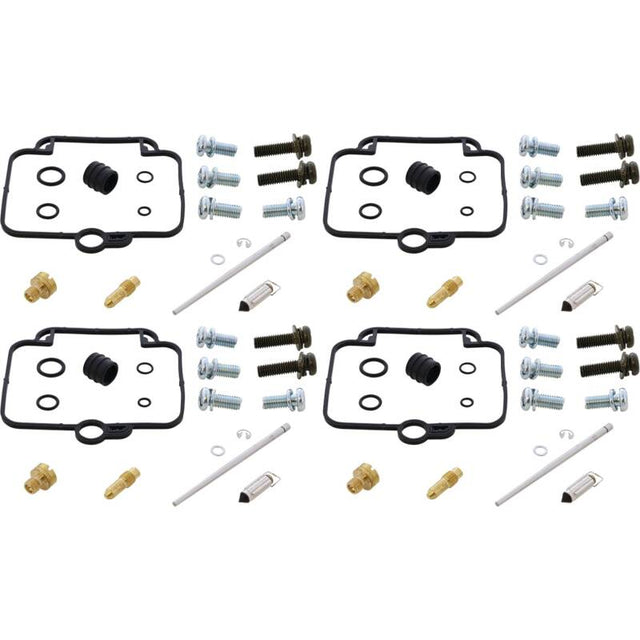 All Balls Racing 1997 Suzuki GSX600F Katana Carburetor Rebuild Kit