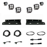 Baja Designs Pro Fog Pocket Kit for 2021+ Ford Raptor - Automotive Lighting Upgrade