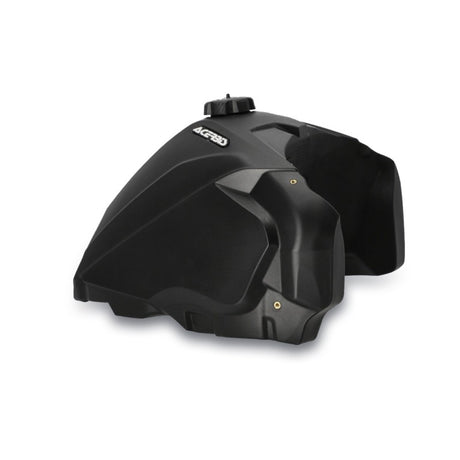 Acerbis 19-23 Yamaha Tenere 700 6.1 Gallon Fuel Tank - Black | Enhanced Fuel Capacity for Yamaha Tenere 700