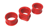 Energy Suspension Hyper-Flex Rack and Pinion Bushing Set for Nissan 300ZX and 240SX (S13/S14) - Red