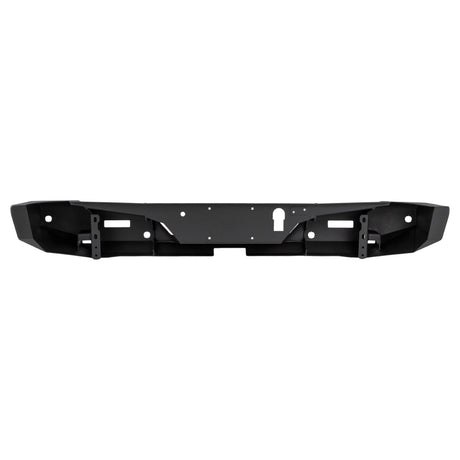 ARB Jeep Gladiator Rear Bumper without Tire Carrier Part 5650390 - Durable Steel Protection for 2020-2021 Models