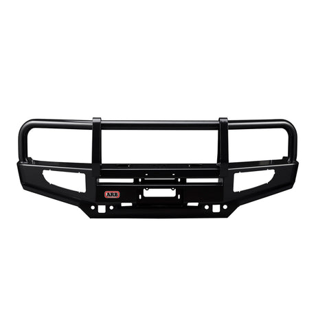 ARB Deluxe Combination Front Bumper with Fog Light Compatibility for Hummer H3 (2005-2010) – Part #3468020