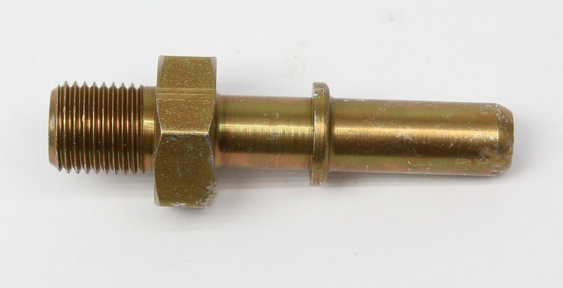 Walbro Part 128-3012 Bundy Style Fuel Fitting for High-Performance Fuel Systems