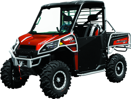 DragonFire Racing Polaris Ranger XP 900/ Ranger 1000 UTV Doors – Complete Front and Rear Door Kit