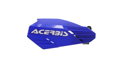 Acerbis Linear Handguard - White for ATV, Motorcycle, and Powersports Vehicles Part #2981351006