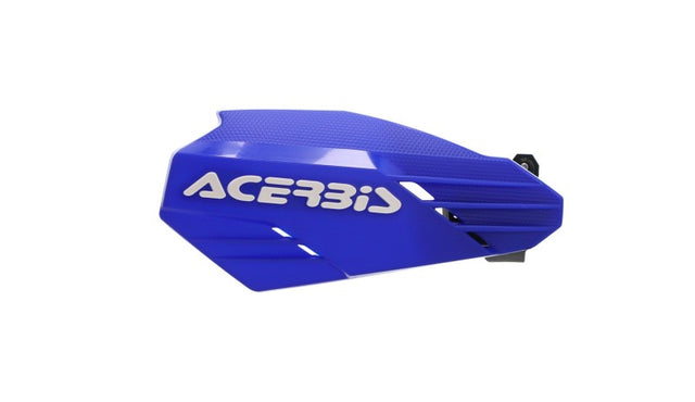 Acerbis Linear Handguard - White for ATV, Motorcycle, and Powersports Vehicles Part #2981351006