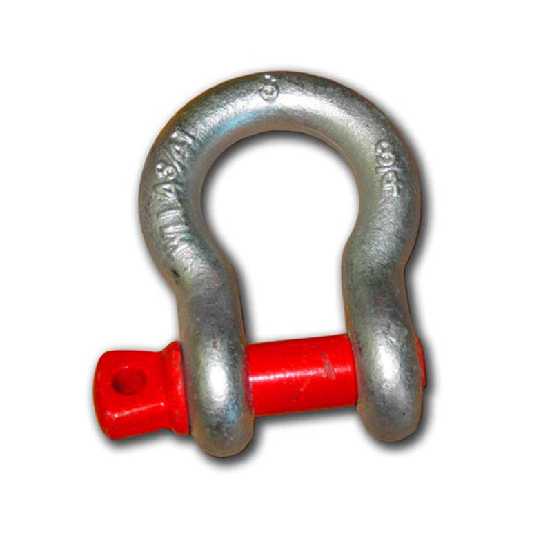 ARB Bow Shackle 19mm 4.75T Rated Type S – Durable Recovery Accessory for Off-Road Vehicles