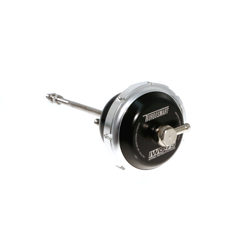 Turbosmart IWG75 Internal Wastegate Actuator for Ford F-150 EcoBoost - 5 PSI Boost Response Upgrade