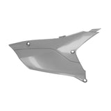 Acerbis 2979540011 Gray Side Panels for Yamaha YZ250F 2024, YX450F 2023+ and FX Models