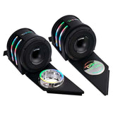 DS18 SLG-HD6V2 Headrest Enclosure for Polaris Slingshot with 4 x 6.5-inch Speaker Compatibility