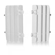 Acerbis GasGas MC125-450F & EC250-350F Radiator Louvers - White | Part 2872860002